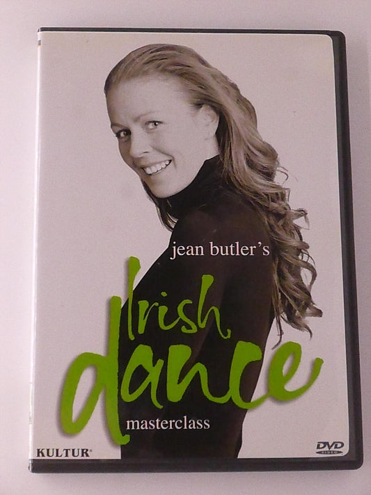 Jean Butlers Irish Dance Masterclass (DVD) - K0303