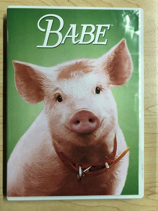 Babe (DVD, 1995) - J1231