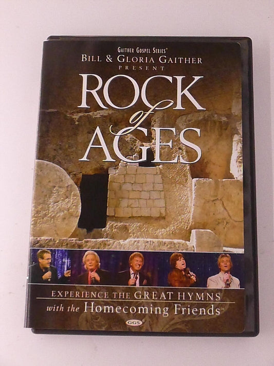 Gaither Gospel Series - Rock of Ages (DVD) - K0107