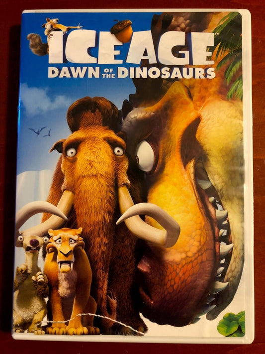 Ice Age - Dawn of the Dinosaurs (DVD, 2009) - K9