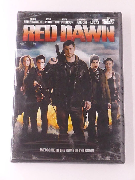 Red Dawn (DVD, 2012) - NEW24