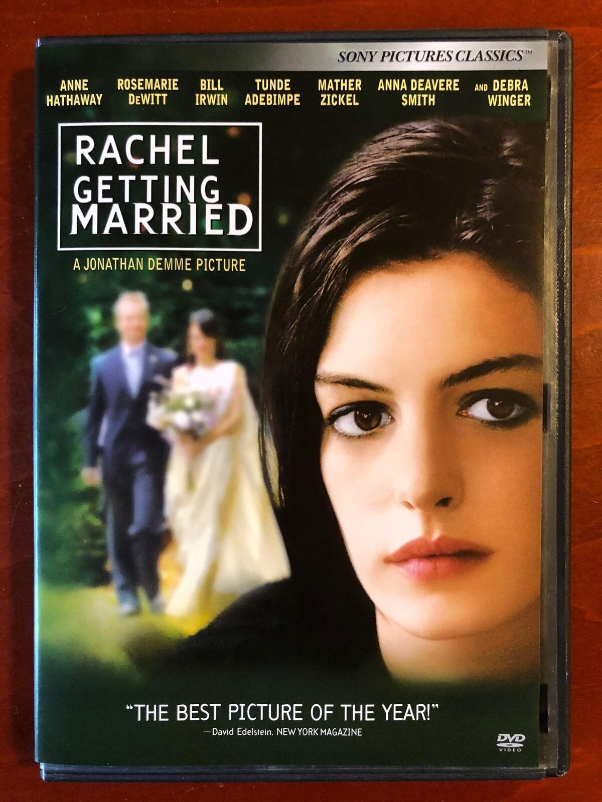 Rachel Getting Married (DVD, 2008) - K9