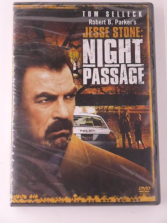 Jesse Stone - Night Passage (DVD, 2006) - NEW24