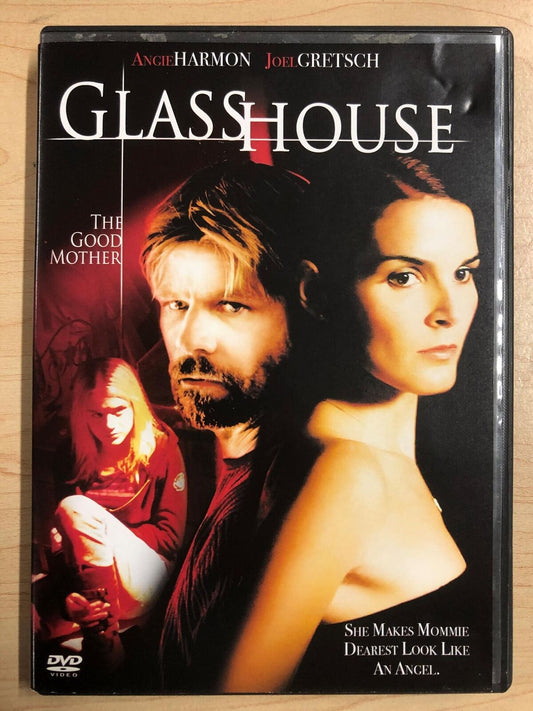 Glass House The Good Mother (DVD, 2006) - K5