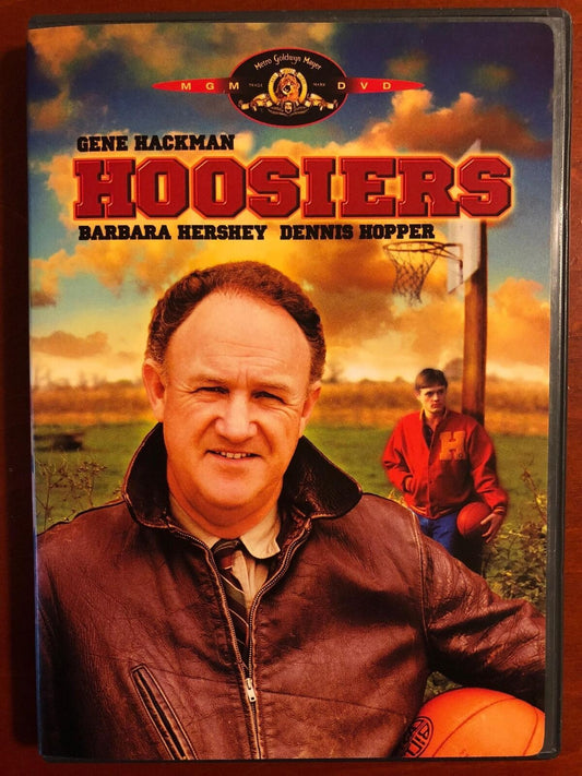Hoosiers (DVD, 1986) - K5