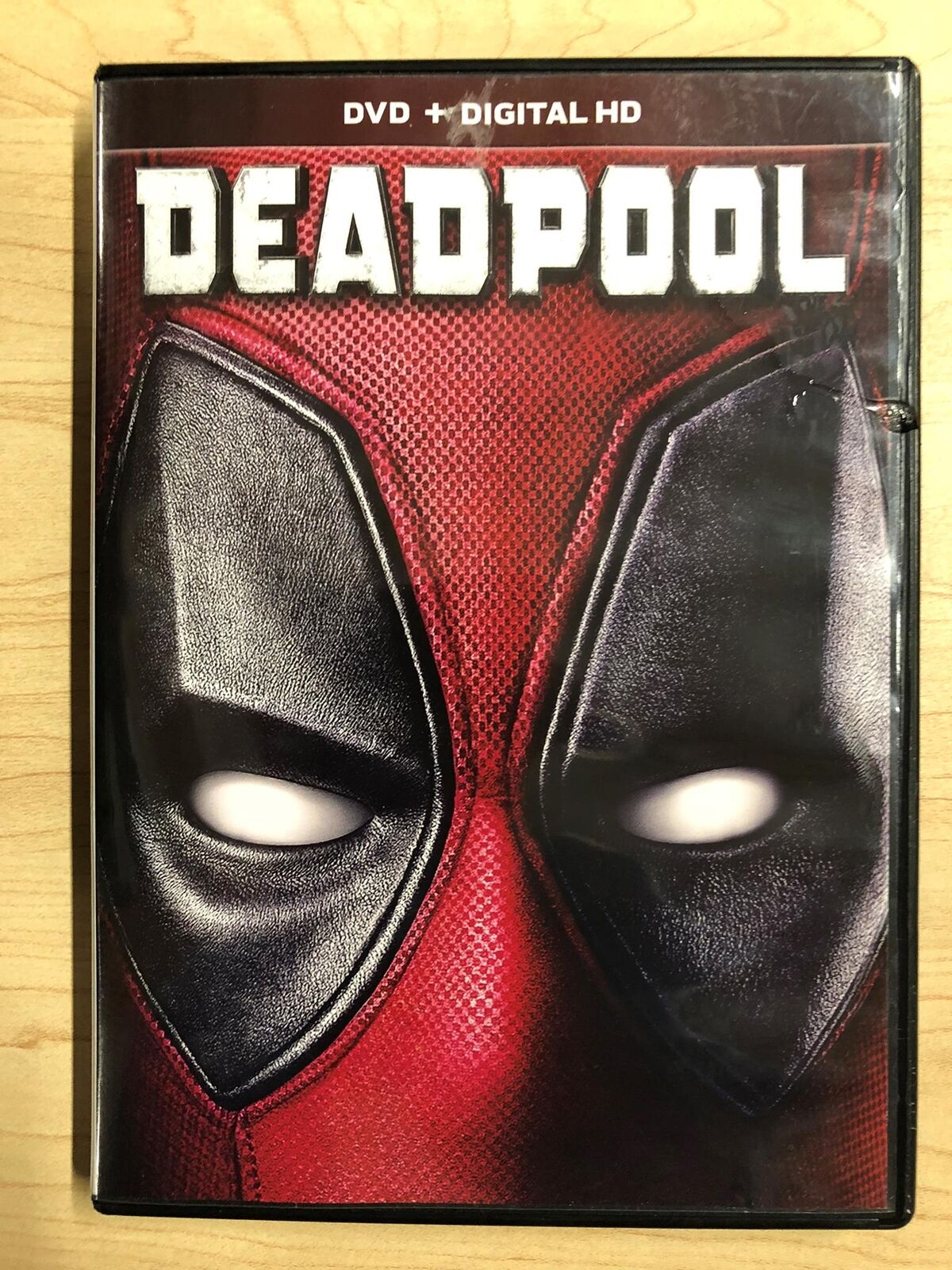 Deadpool (DVD, 2016) - K8
