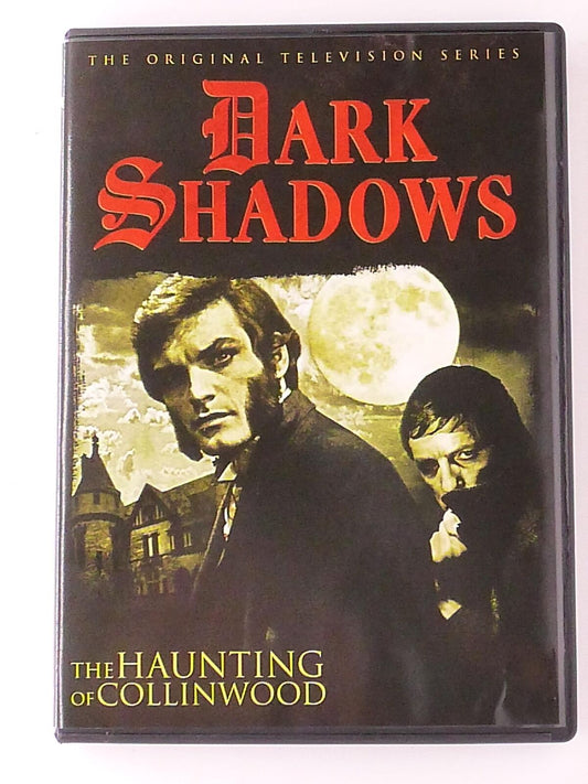 Dark Shadows - The Haunting of Collinwood (DVD) - J1105