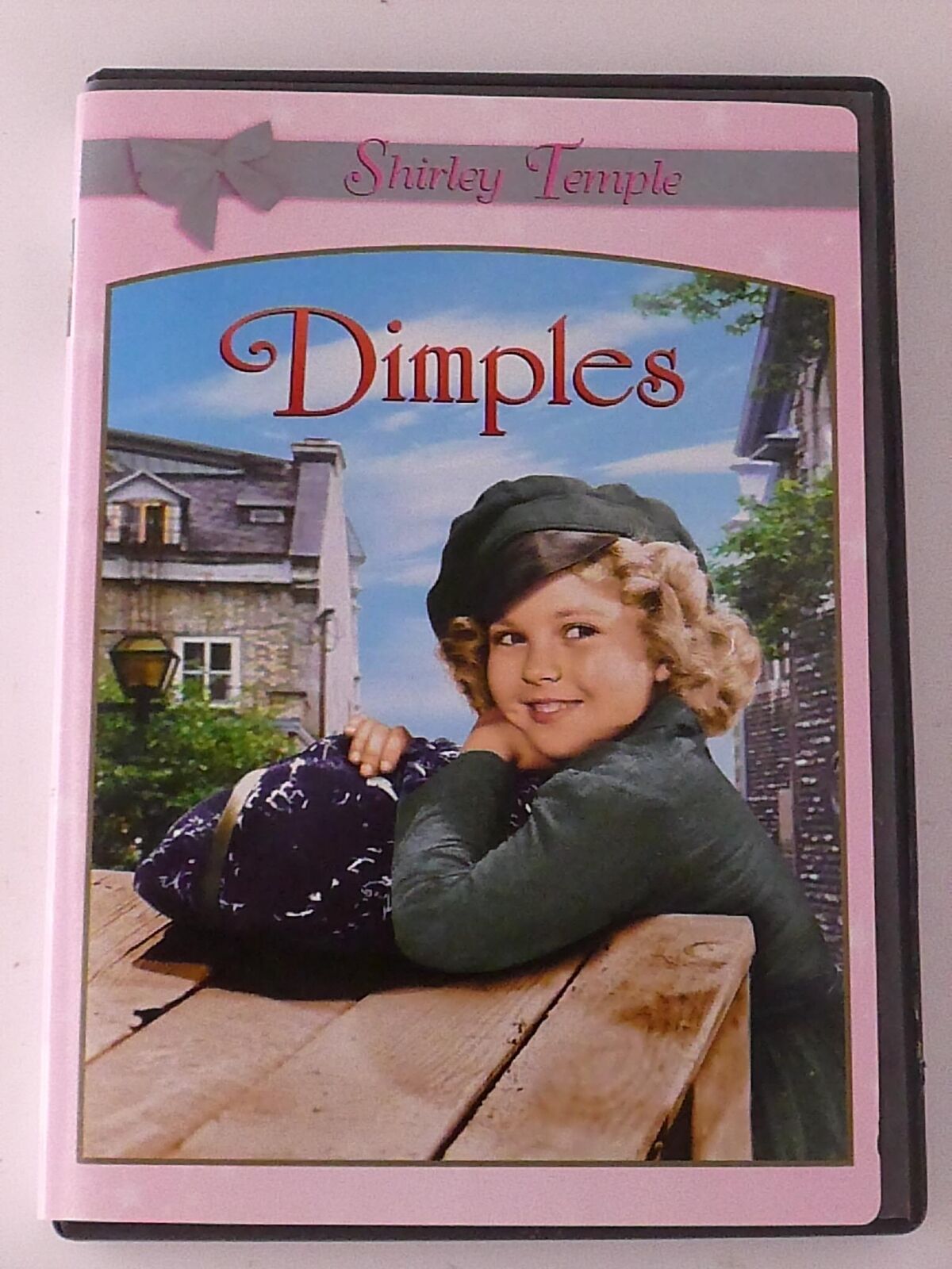 Dimples (DVD, Shirley Temple, 1936) - J1105