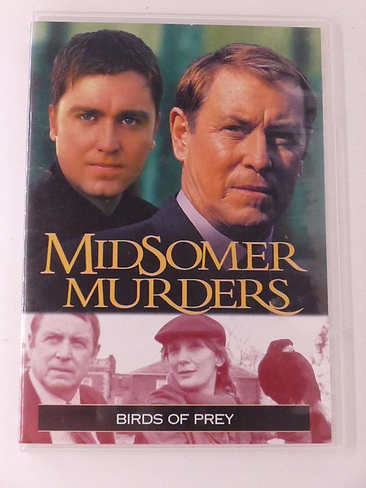 Midsomer Murders - Birds of Prey (DVD, 2003) - J1105