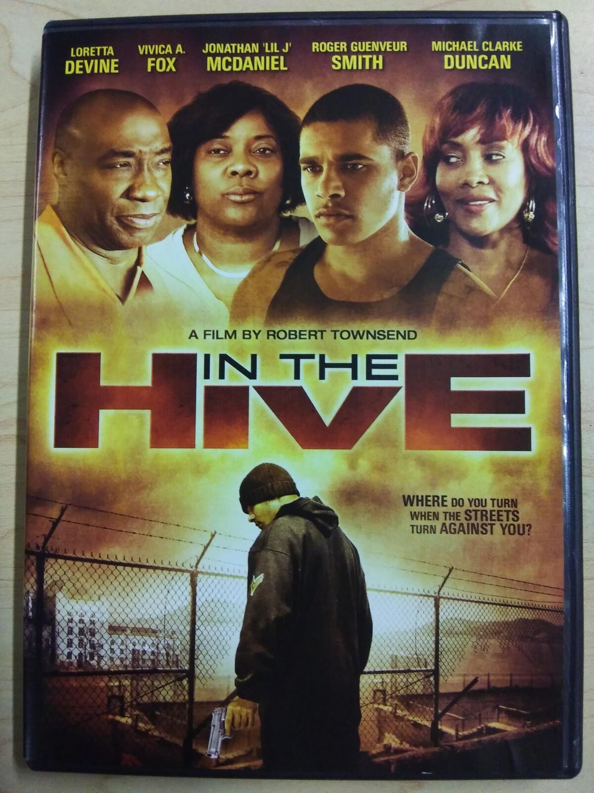 In the Hive (DVD, 2012) - K0428