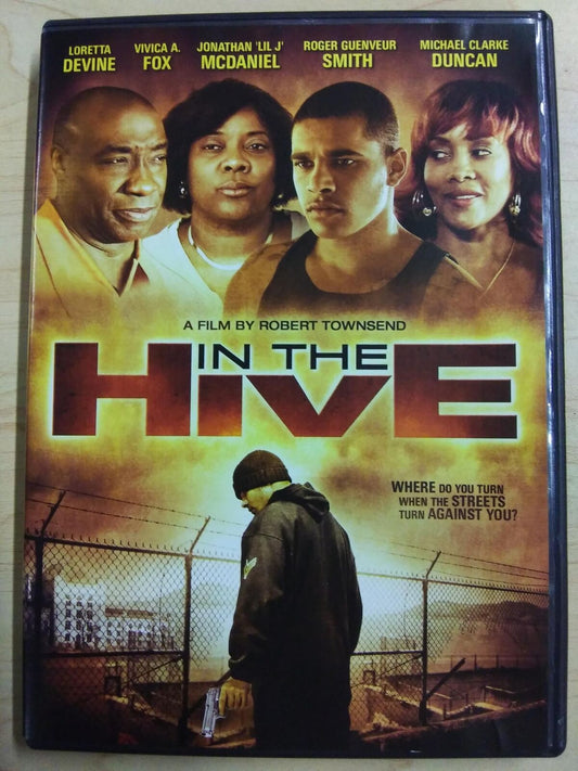 In the Hive (DVD, 2012) - K0428