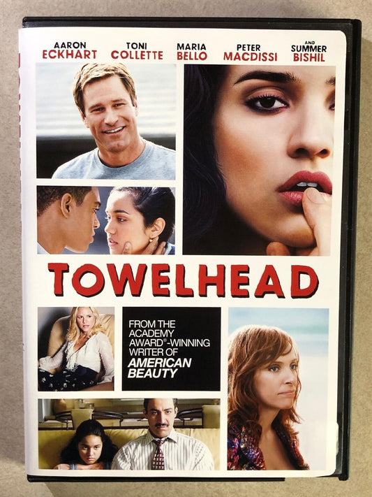 Towelhead (DVD, 2007) - J1231