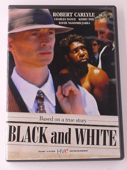 Black and White (DVD, 2002) - J1022