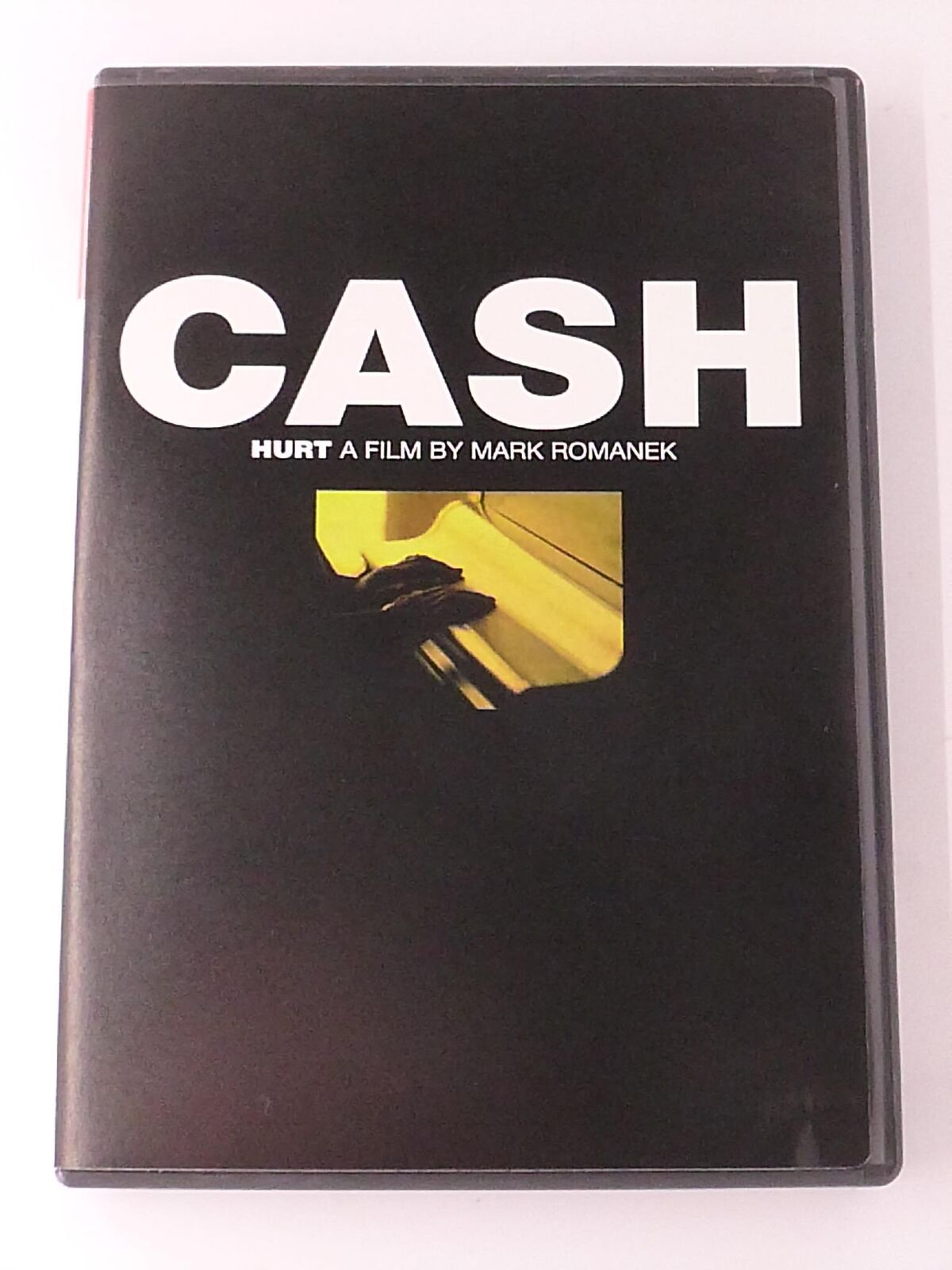 Johnny Cash - Hurt (DVD) - K0107