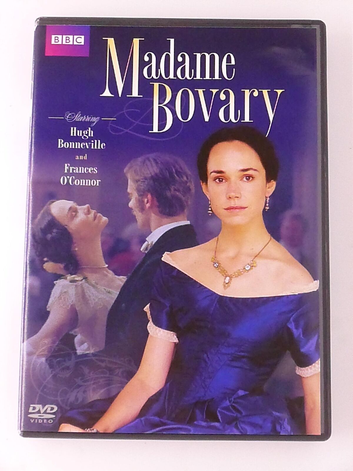 Madame Bovary (DVD, BBC, 2000) - K0303