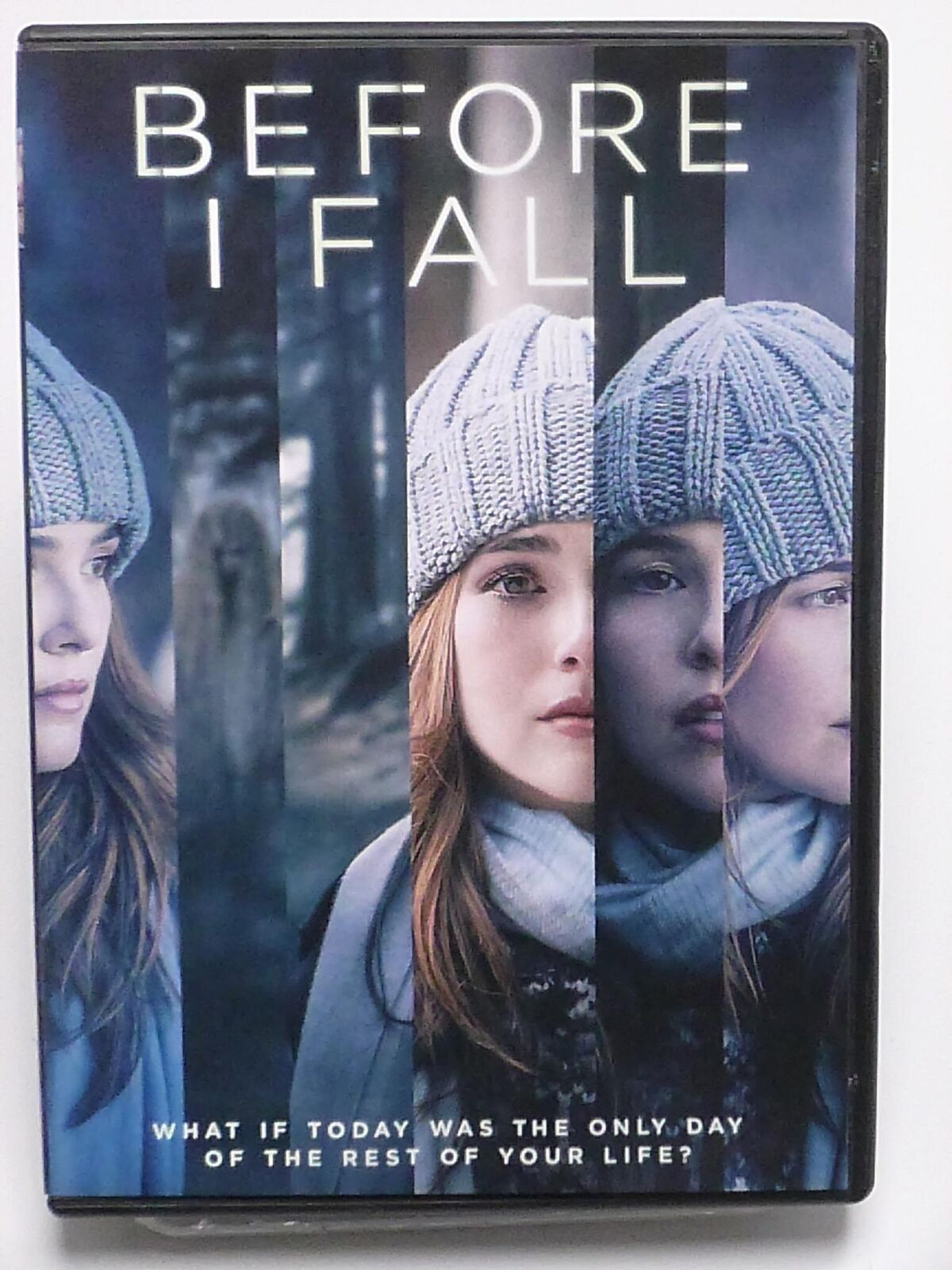 Before I Fall (DVD, 2017) - K0218