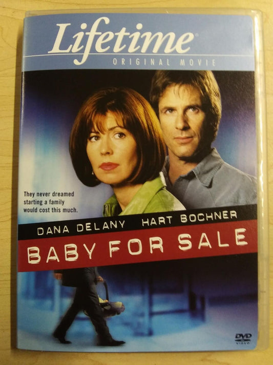 Baby For Sale (DVD, 2004, Lifetime) - K0218