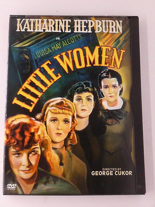 Little Women (DVD, 1933) - K0107