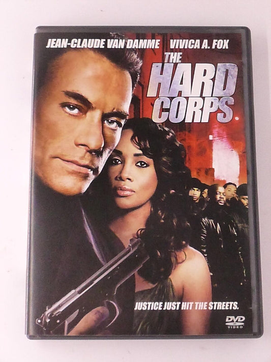 The Hard Corps (DVD, 2006) - K0107