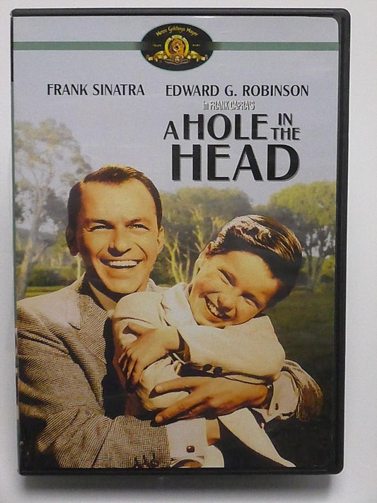 A Hole in the Head (DVD, 1959) - J1022