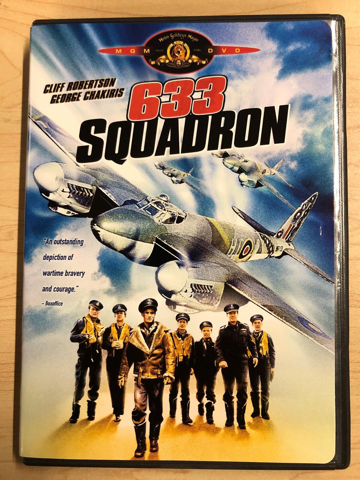 633 Squadron (DVD, 1964) - K5