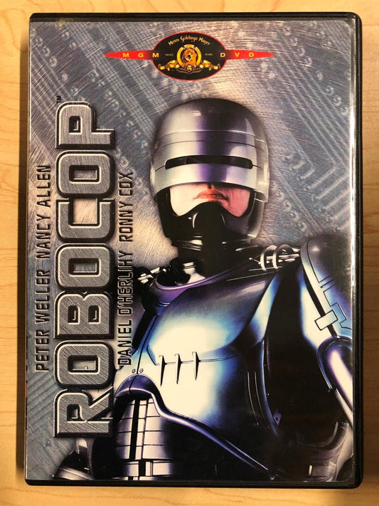 Robocop (DVD, 1987) - K0428