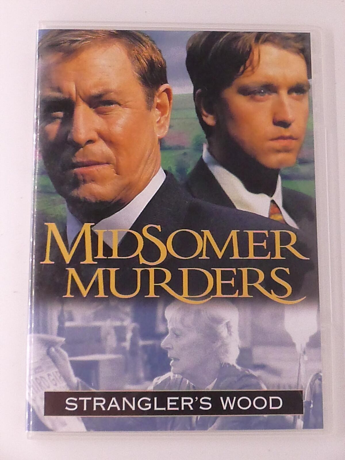 Midsomer Murders - Stranglers Wood (DVD, 1999) - J1105