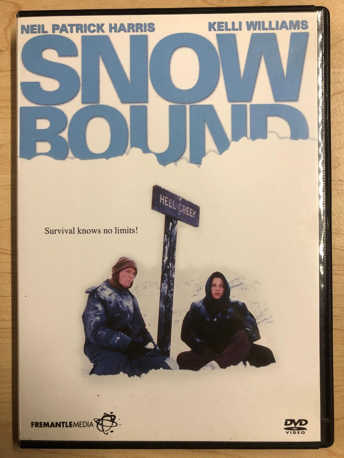 Snowbound (DVD, 1994) - K0303