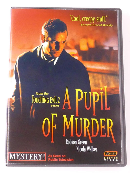 Touching Evil 2 - A Pupil of Murder (DVD) - J1231