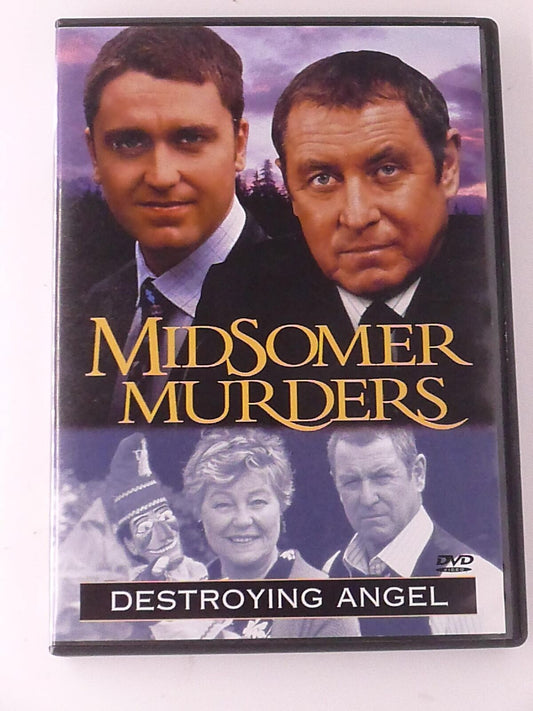 Midsomer Murders - Destroying Angel (DVD, 2001) - J1022