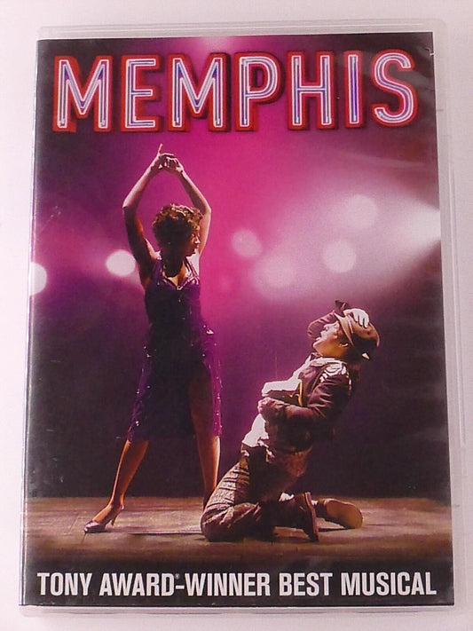 Memphis (DVD, 2011) - K0428