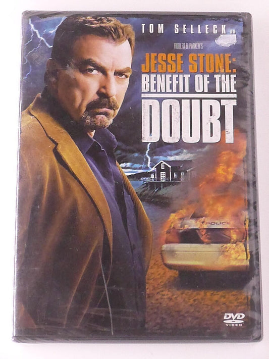 Jesse Stone - Benefit of the Doubt (DVD, 2012) - NEW24