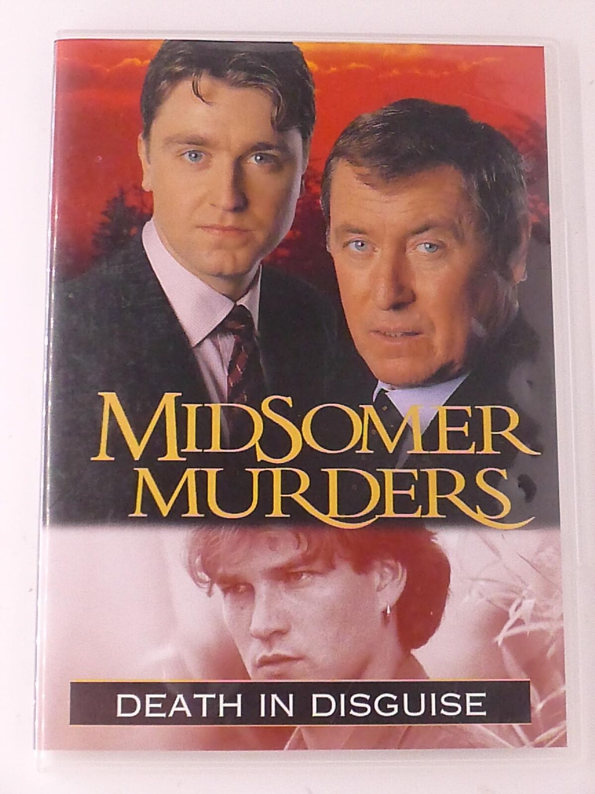 Midsomer Murders - Death in Disguise (DVD, 1998) - J1105