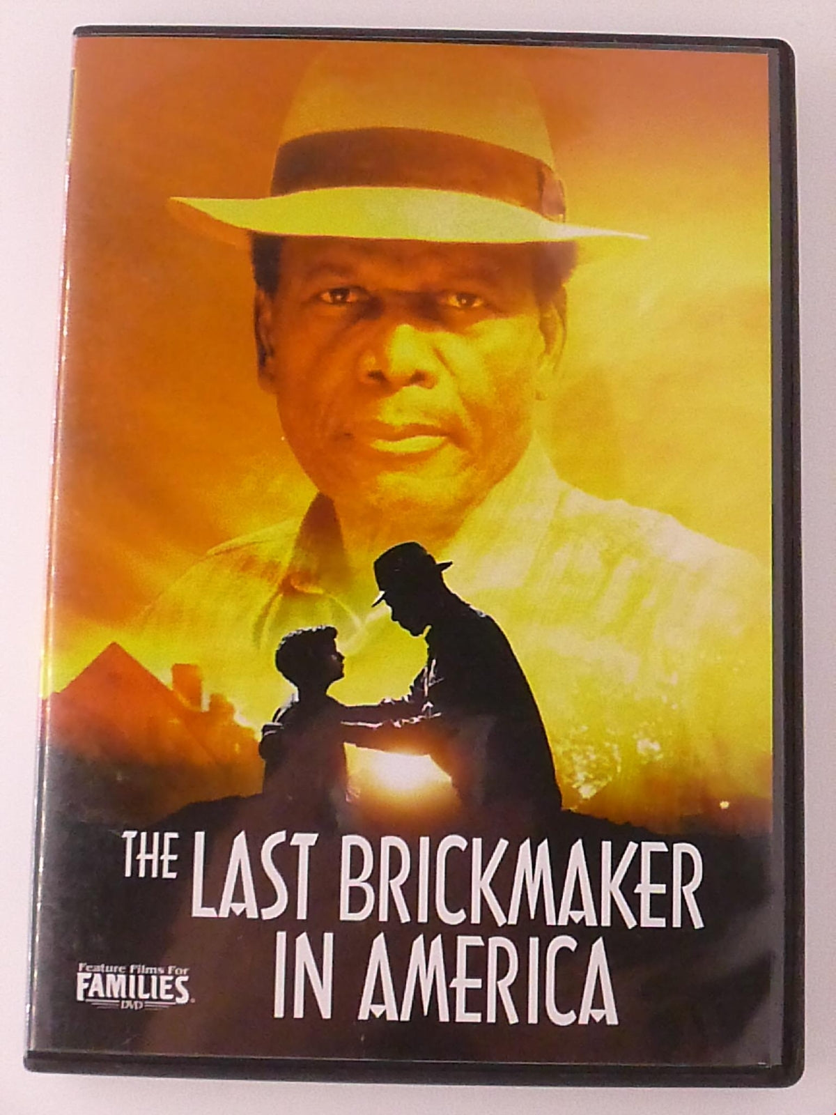 The Last Brickmaker in America (DVD, 2001, Feature Films for Families ...