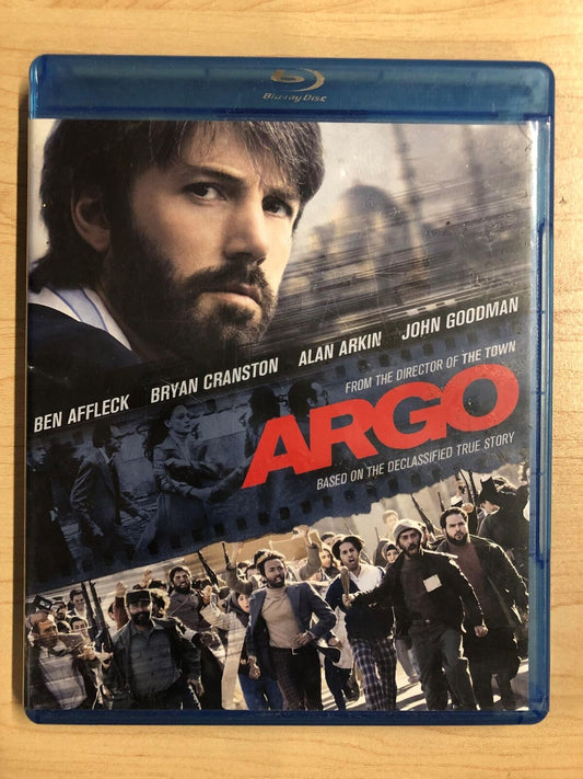 Argo (Blu-ray and DVD only, 2012) - J1231