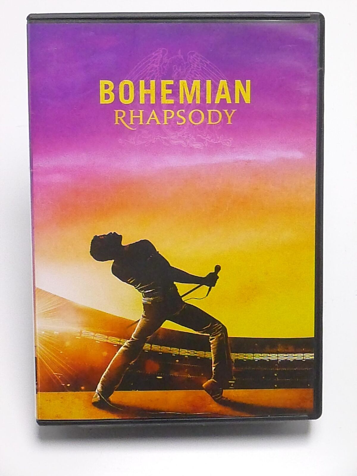 Bohemian Rhapsody (DVD, 2018) - K6