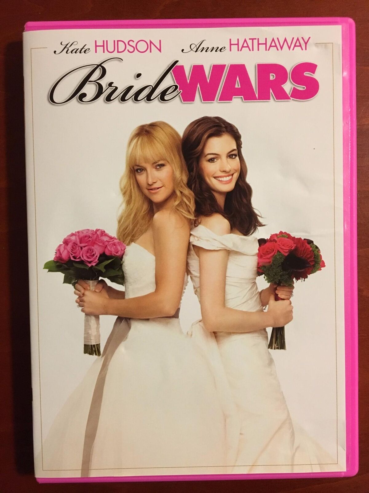 Bride Wars (DVD, 2009) - K0428