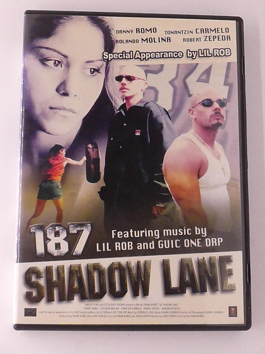 187 Shadow Lane (DVD, 2003) - K0428