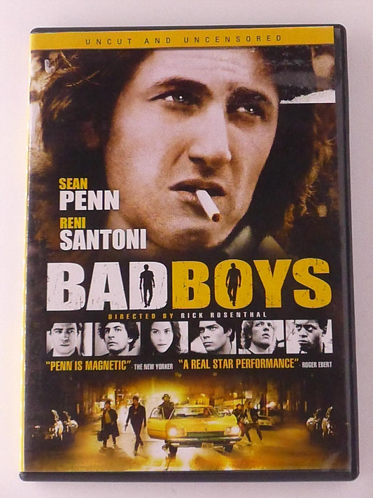 Bad Boys (DVD, 1983) - K0303