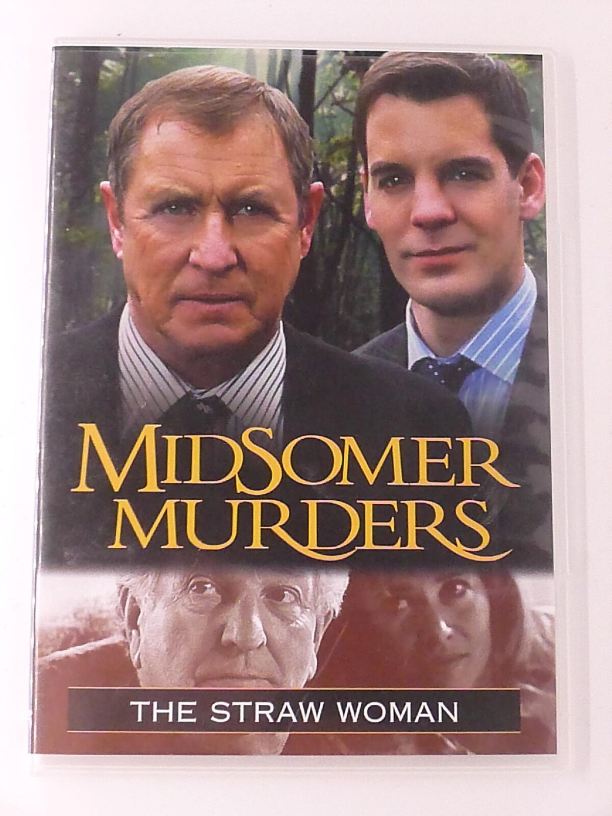 Midsomer Murders - The Straw Woman (DVD, 2004) - J1105