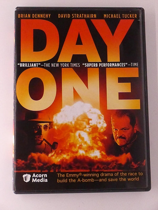 Day One (DVD, 1989) - K0428