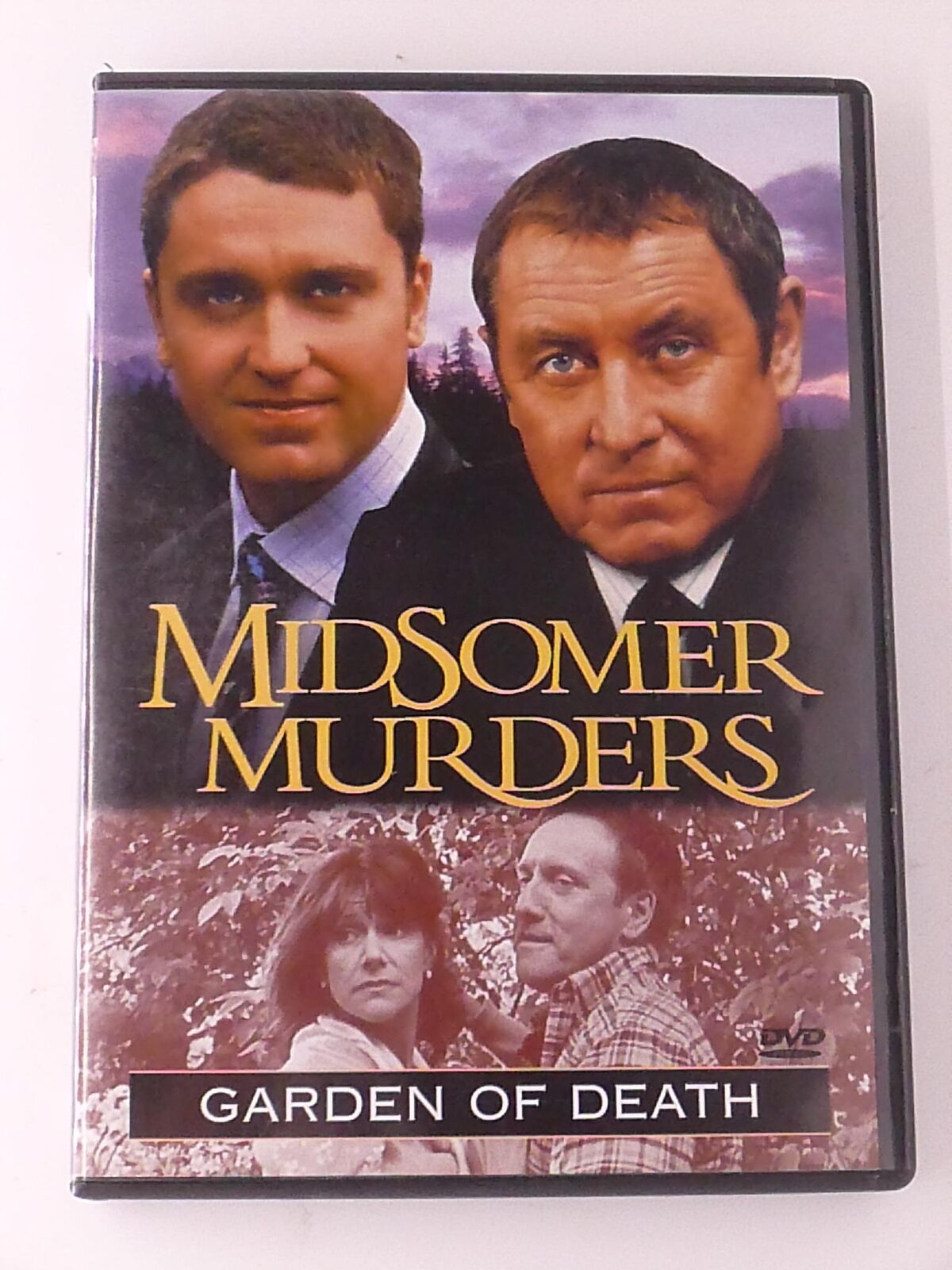 Midsomer Murders Garden of Death (DVD, 2000) J1022 DVDs4Me