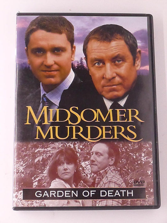 Midsomer Murders - Garden of Death (DVD, 2000) - J1022