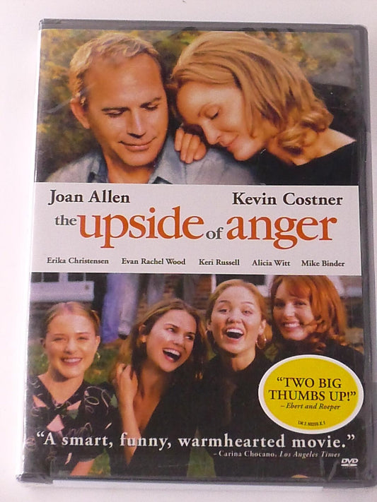 The Upside of Anger (DVD, 2005) - NEW24