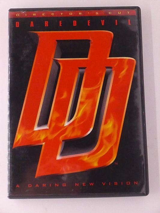 Daredevil (DVD, directors cut, 2003) - J0917