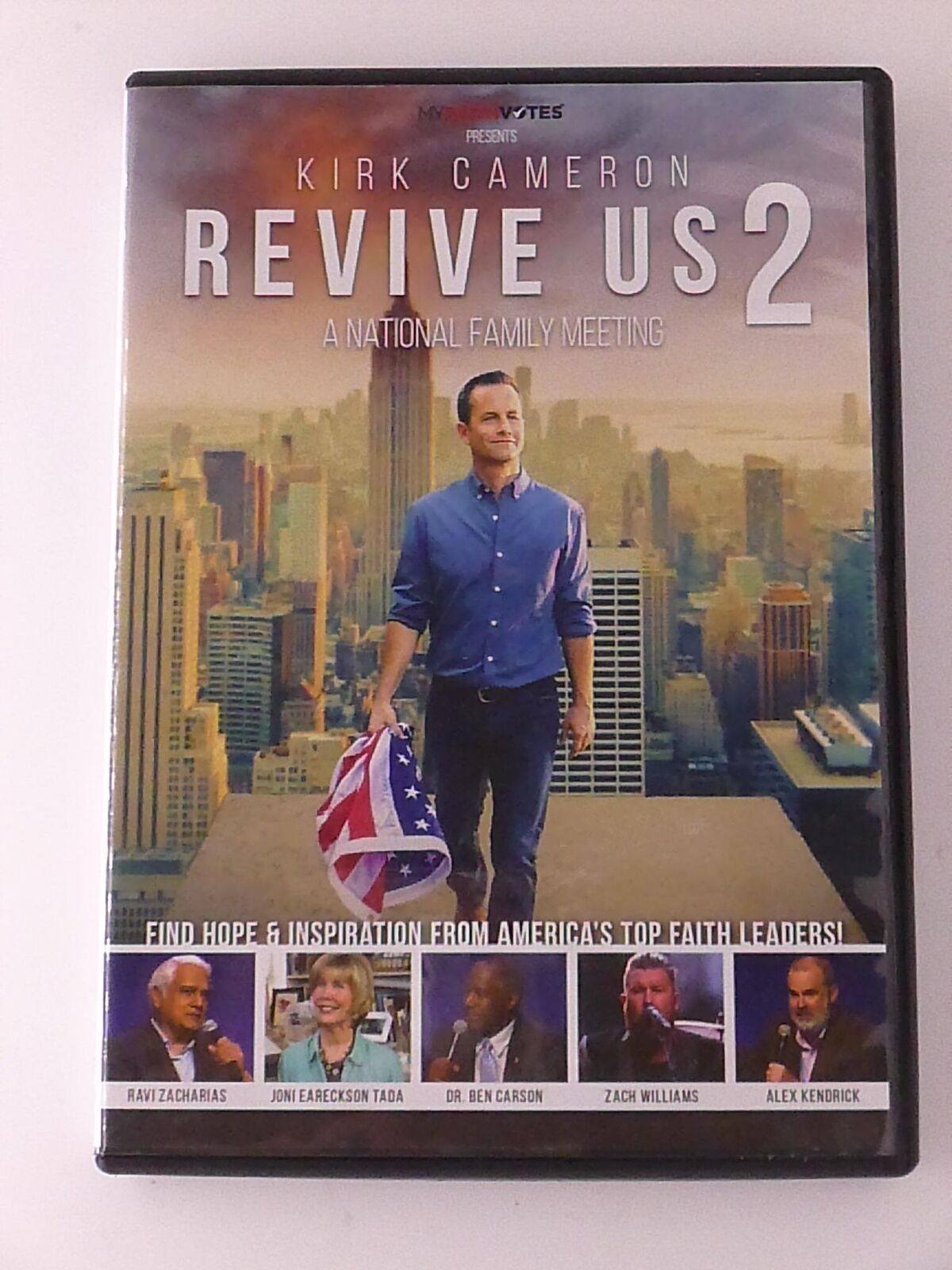 Revive Us 2 (DVD, 2017) - K6