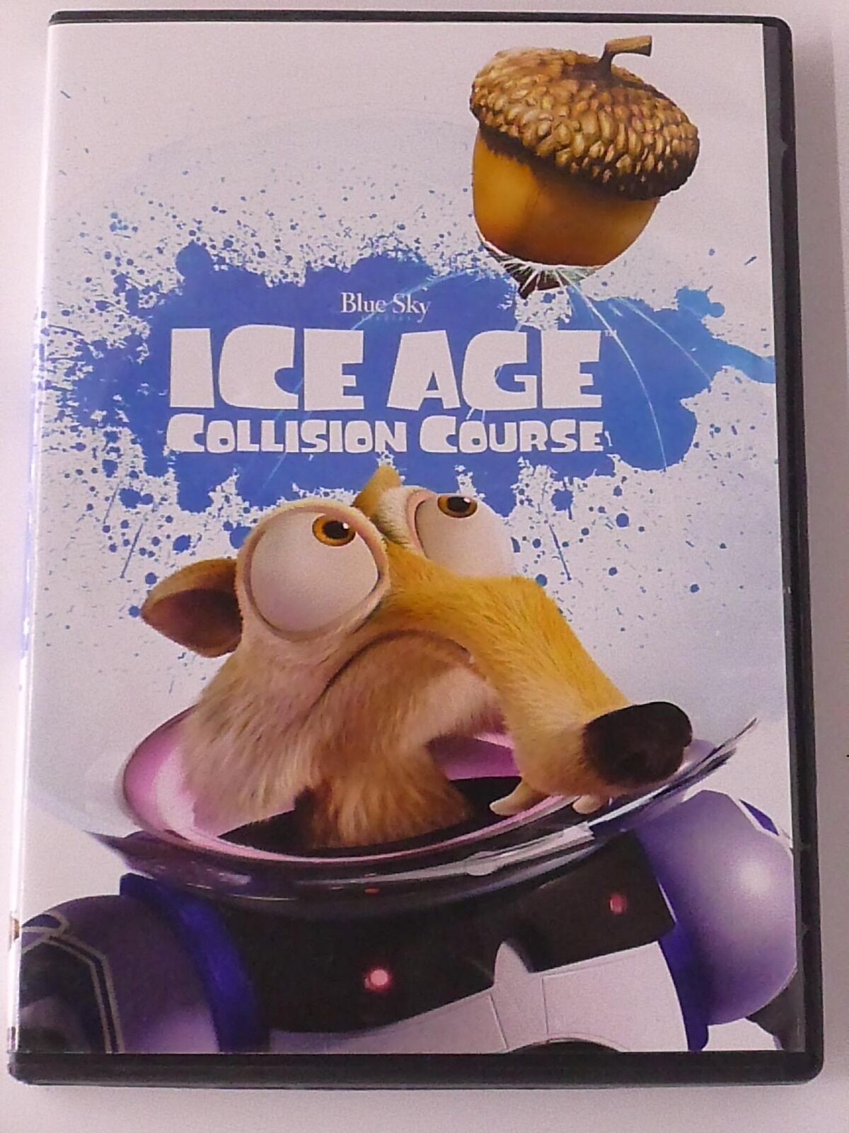 Ice Age - Collision Course (DVD, 2016) - J0319