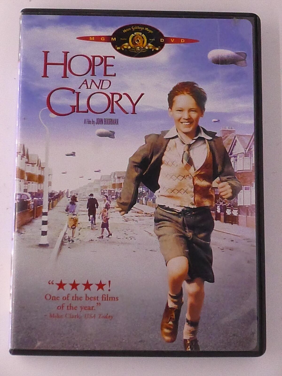 Hope and Glory (DVD, 1987) - K6