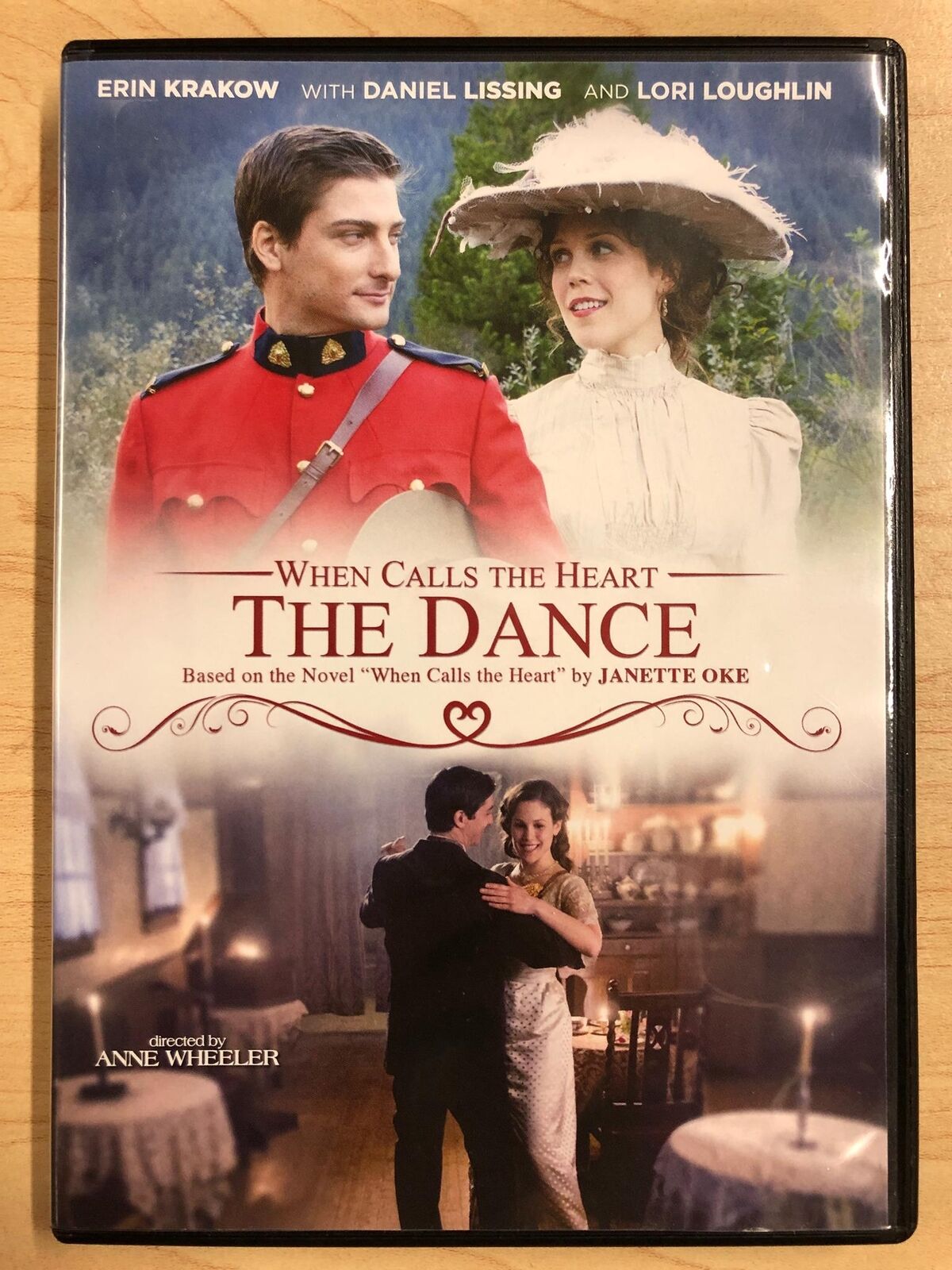 When Calls the Heart - The Dance (DVD, 2014) - K5