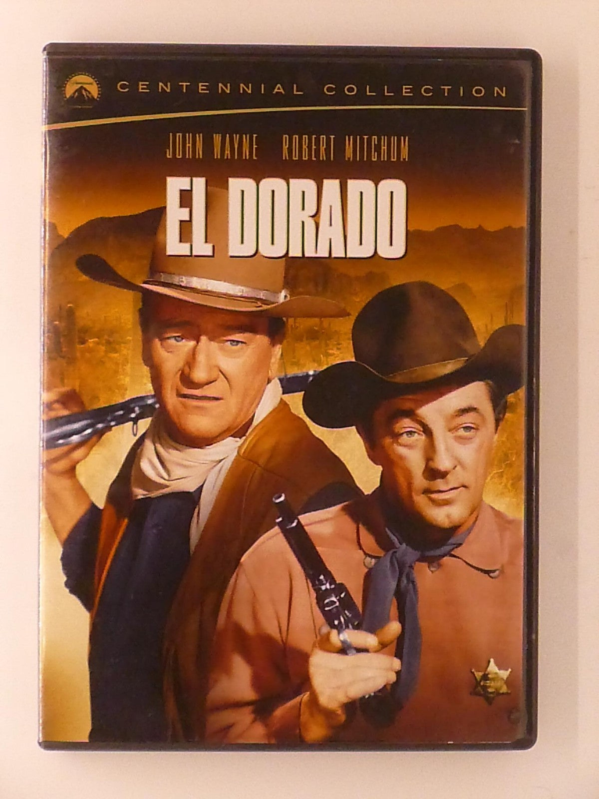 El Dorado (DVD, 1966) K10 DVDs4Me